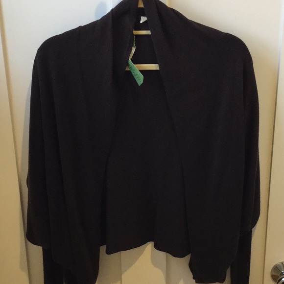 Viridis Luxe Sweater - Picture 1 of 5